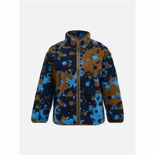 Bluza PEAK PERFORMANCE W Graphic Pile Jacket Multicolor
