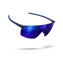 Okulary fotochromowe JULBO Faster L - Reactiv 1-3 HC - Dark Blue/Brass
