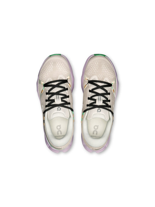 Buty do biegania damskie On Cloudsurfer 2 szary
