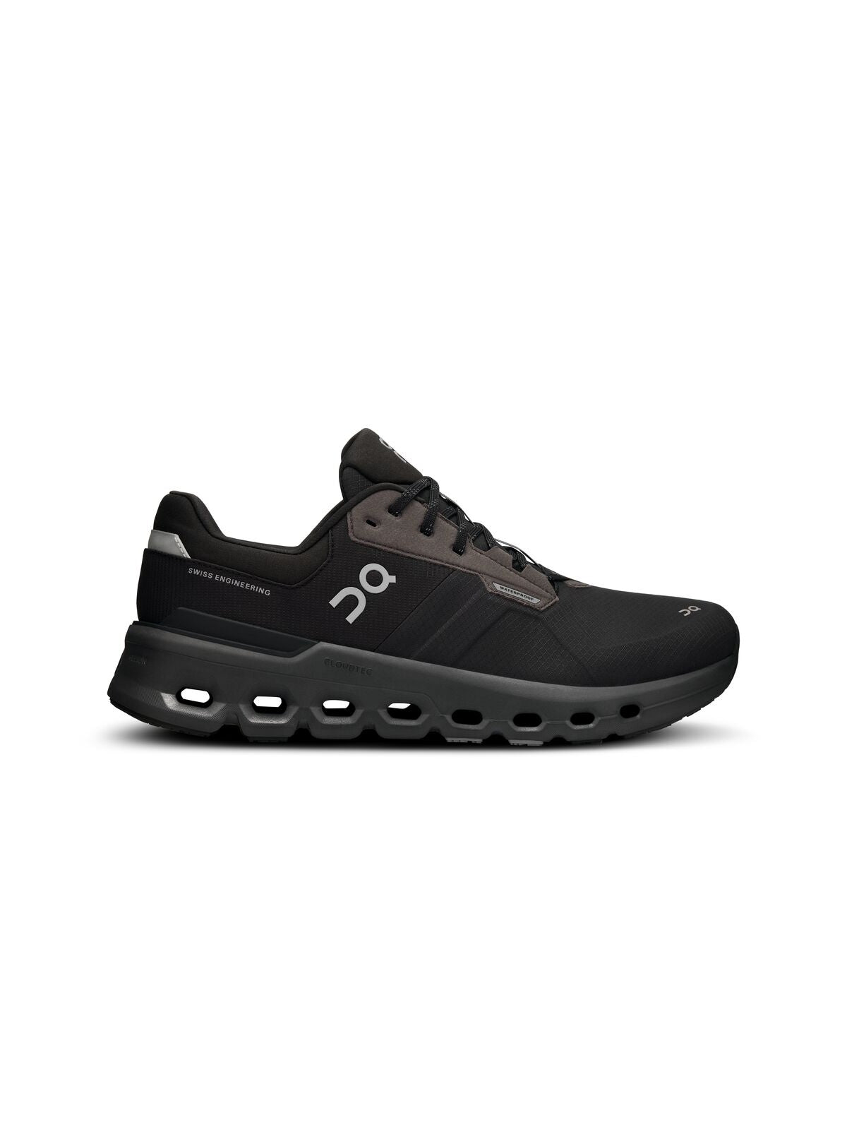 Buty do biegania męskie ON RUNNING Cloudrunner 2 Waterproof czarny