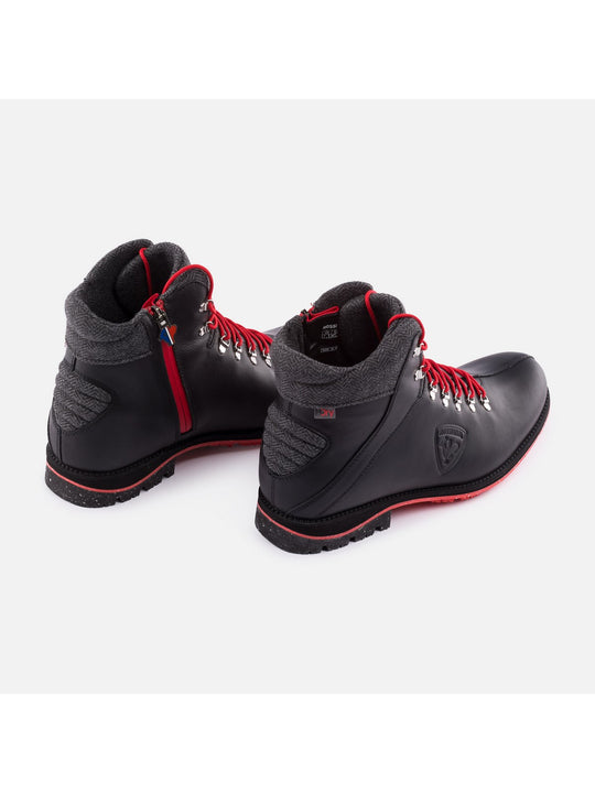 Buty męskie ROSSIGNOL 1907 CHAMONIX BLACK
