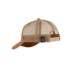 Czapka z daszkiem VAN DEER Essential Cap ocher
