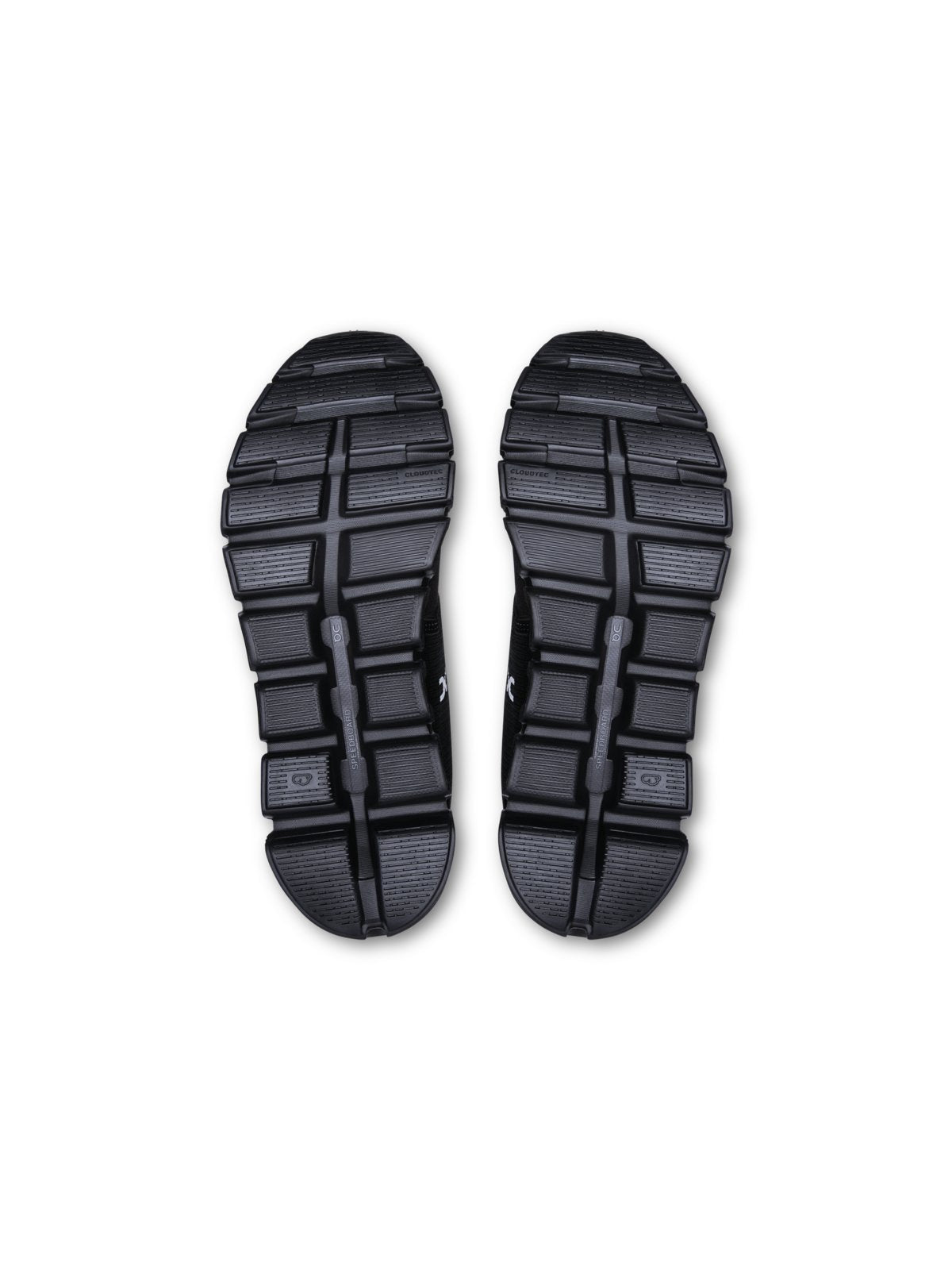 Buty damskie treningowe On Cloud 6 WaterProof czarny