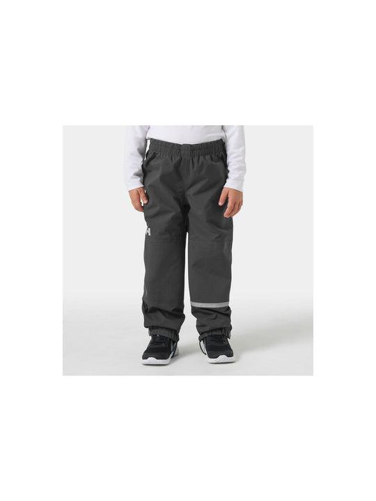 Spodnie dziecięce HELLY HANSEN K Shelter Ht Pant czarne
