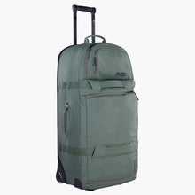 Walizka EVOC World Traveller 125 dark olive
