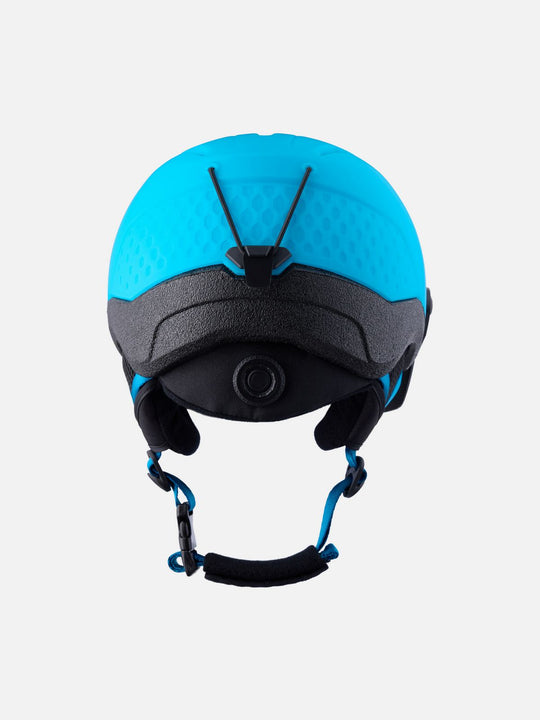 Kask narciarski dla dzieci ROSSIGNOL Whoopee Visor S3 Blue
