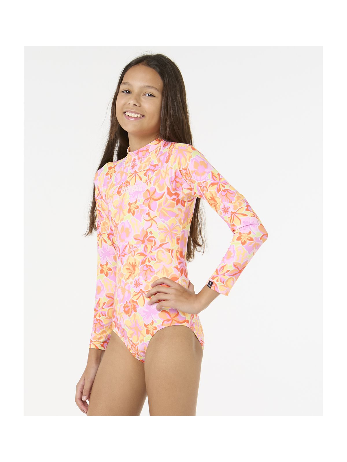 Lycra RIP CURL Island Bliss Surfsuit-Girl