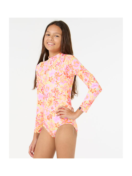 Lycra RIP CURL Island Bliss Surfsuit-Girl
