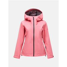Kurtka narciarska damska PEAK PERFORMANCE Anima HIPE 3L Shell Jacket różowa
