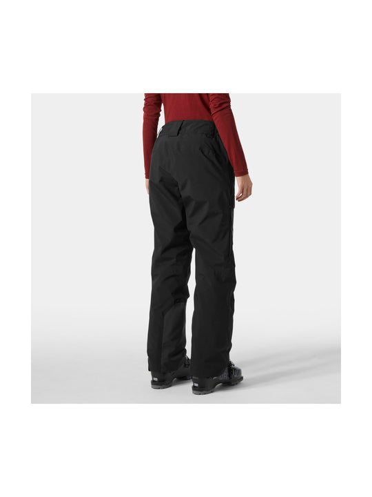 Spodnie narciarskie damskie HELLY HANSEN W SWITCH CARGO 2.0 PANT czarne
