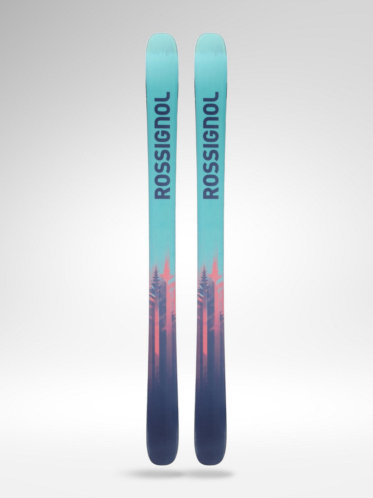 Narty ROSSIGNOL Sender 110 Open