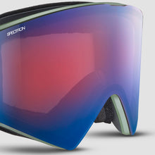 Gogle narciarskie JULBO Sharp zielony Cat 2
