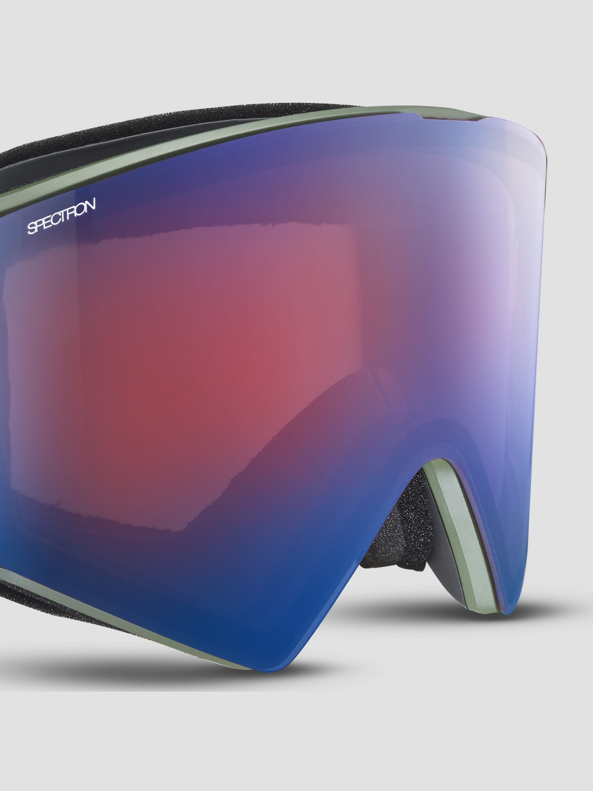 Gogle narciarskie JULBO Sharp zielony Cat 2