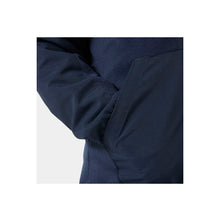 Bluza HELLY HANSEN K MARKA FLEECE JACKE granatowy - Adventure Sports
