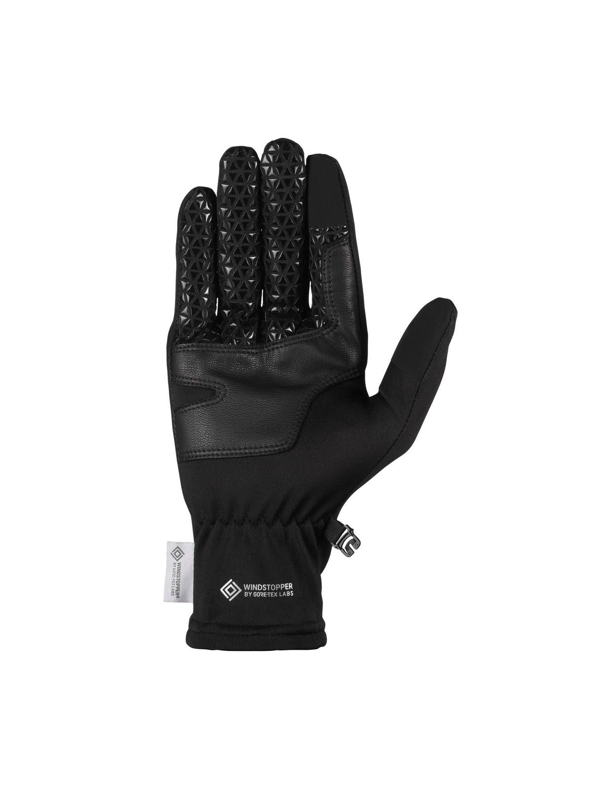 Rękawice MILLET M White Gtx Infinium Glove czarne