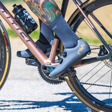 Buty rowerowe NORTHWAVE Revolution 3 ciemny szary/złoty - Adventure Sports
