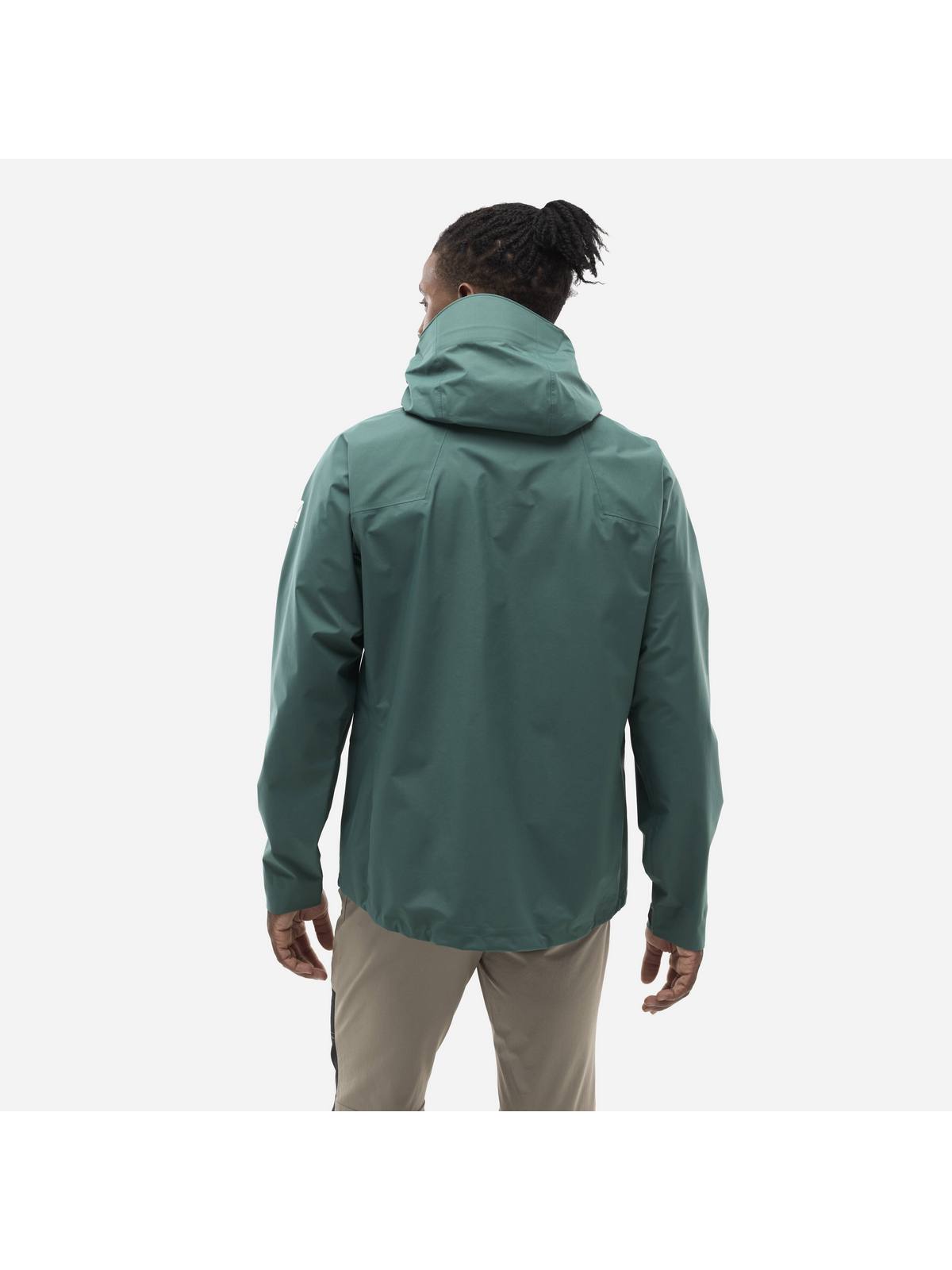 Kurtka MILLET KAMET LIGHT GTX JKT M zielony - Adventure Sports