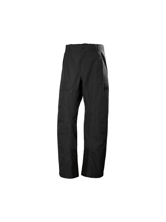 Spodnie narciarskie męskie HELLY HANSEN EMIKO SHELL PANT czarne
