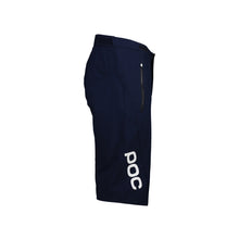 Spodenki rowerowe POC Essential Enduro - czarny
