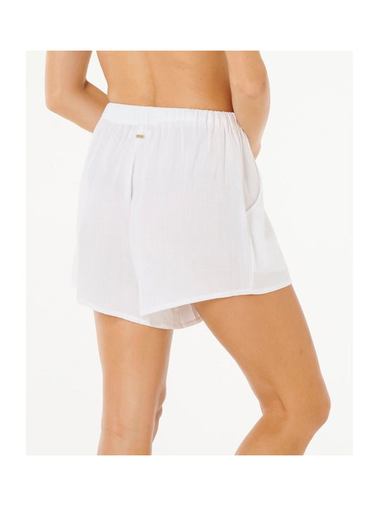 Szorty damskie RIP CURL Premium Surf Holiday Short białe
