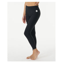 Spodnie kąpielowe RIP CURL Classic Surf Uv Surf Pant czarny
