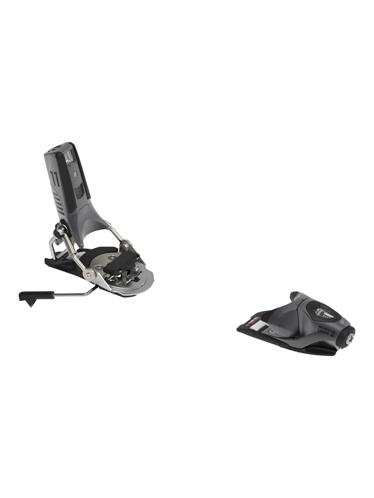 Narty ROSSIGNOL Sender Free 100 + wiązania LOOK Pivot 2.0 11 GW B105