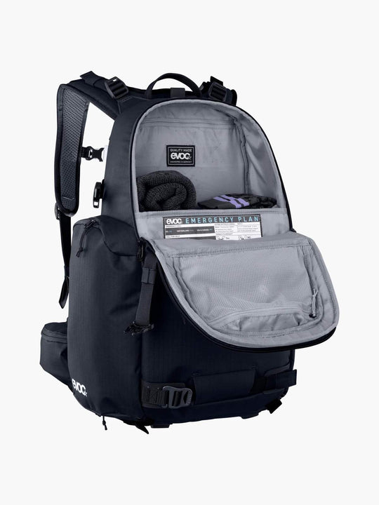Plecak EVOC CP 18 BLACK

