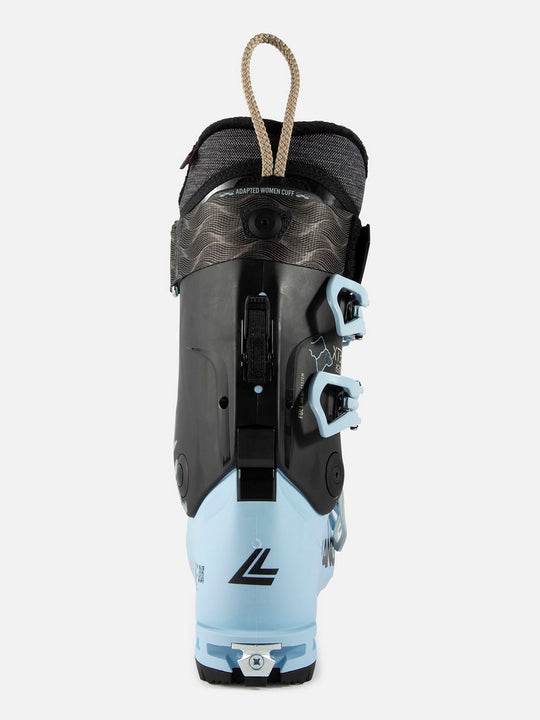 Buty narciarskie damskie LANGE XT3 FREE 85 MV W GW Glacial Blue
