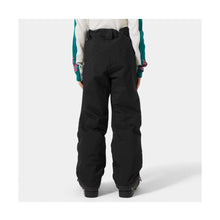 Spodnie narciarskie dziecięce HELLY HANSEN JR LEGENDARY PANT czarne
