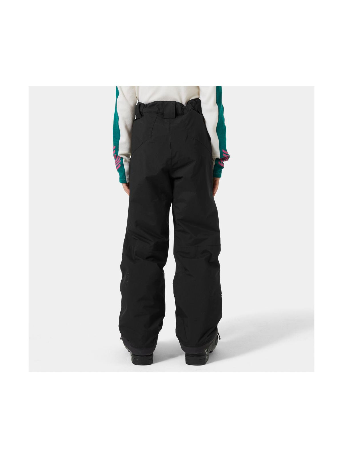 Spodnie narciarskie dziecięce HELLY HANSEN JR LEGENDARY PANT czarne