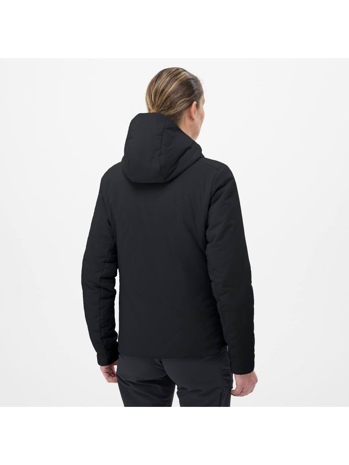 Kurtka MILLET W Mixt Warm Hoodie Czarny