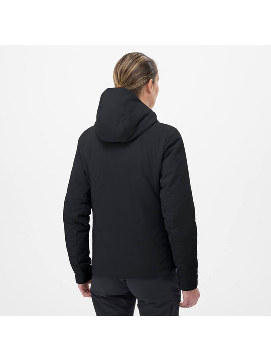 Kurtka MILLET W Mixt Warm Hoodie Czarny
