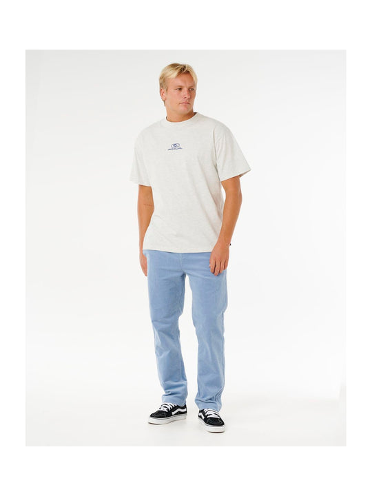Spodnie męskie RIP CURL Classic Surf Cord Beach Pant niebieskie

