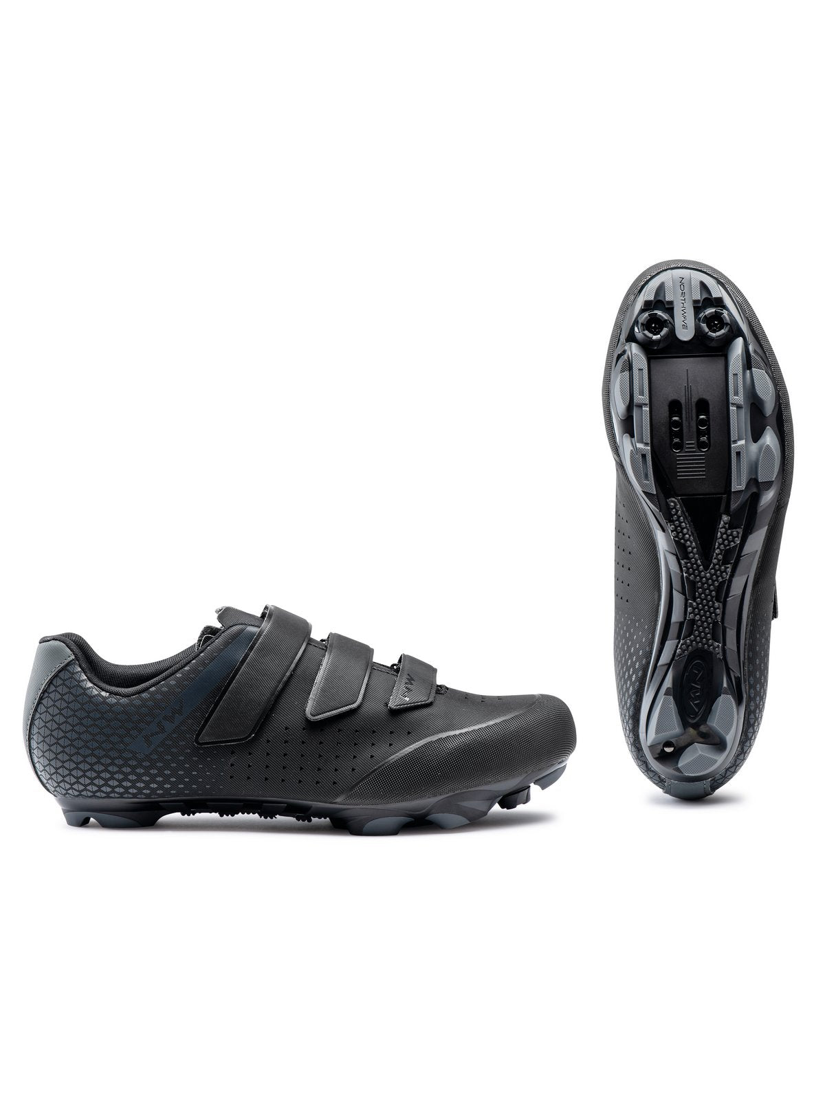 Buty rowerowe NORTHWAVE ORIGIN 2 - czarny