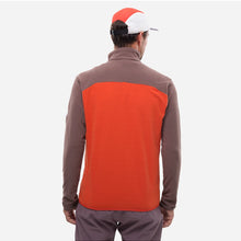 Bluza męska MILLET Ubic Lightgrid Jkt M czerwona
