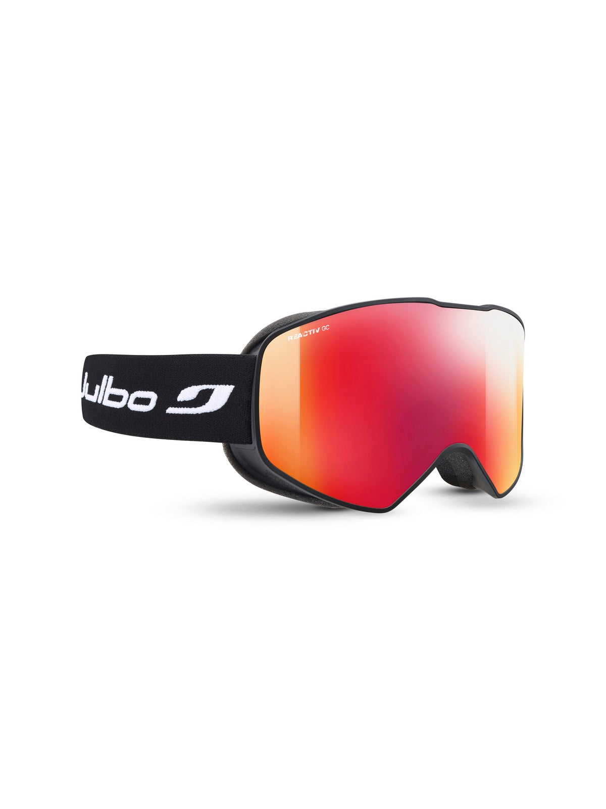 Gogle narciarskie Julbo Cyclon czarny fotochrom Cat 2-3 Glare Control