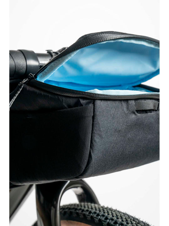 Torba gravelowa POC Ultra Bar Bag 4L czarny
