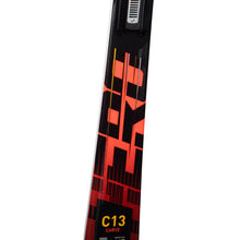 Narty ROSSIGNOL HERO CARVE + wiązania LOOK NX12 Koncet GW
