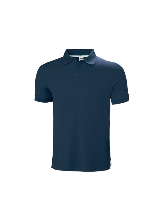 Koszulka HELLY HANSEN Crewline Polo granatowy - Adventure Sports
