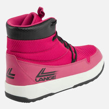 Buty zimowe damskie LANGE Podium Shoe Retro - Pink/White różowe
