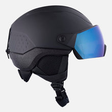 Kask narciarski dla dzieci ROSSIGNOL Whoopee Visor S3 Black
