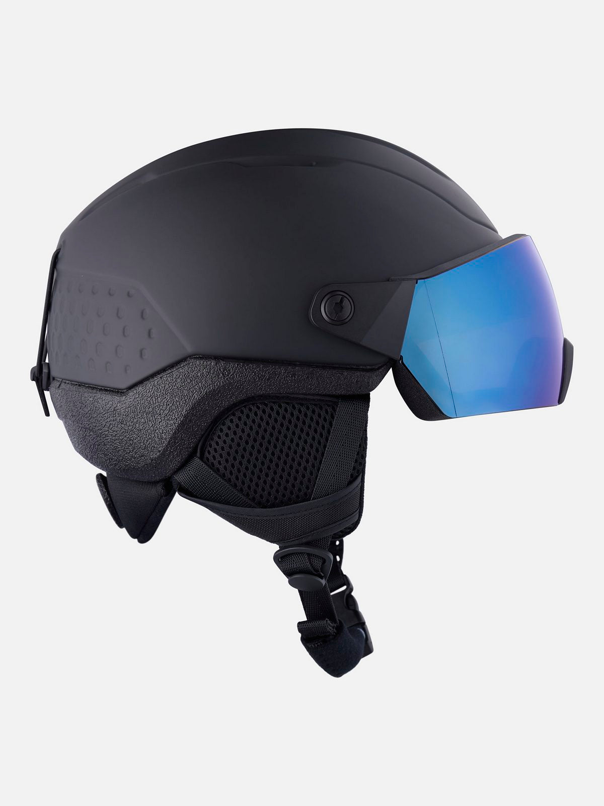 Kask narciarski dla dzieci ROSSIGNOL Whoopee Visor S3 Black