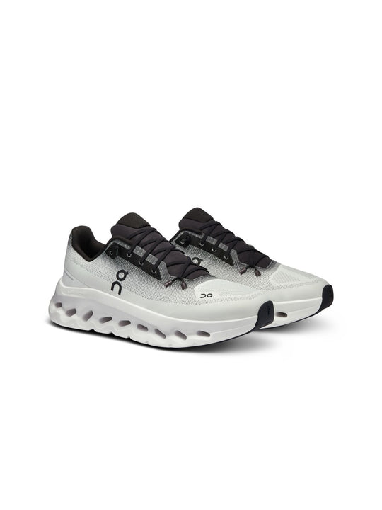 Buty męskie ON RUNNING Cloudtilt biało czarne
