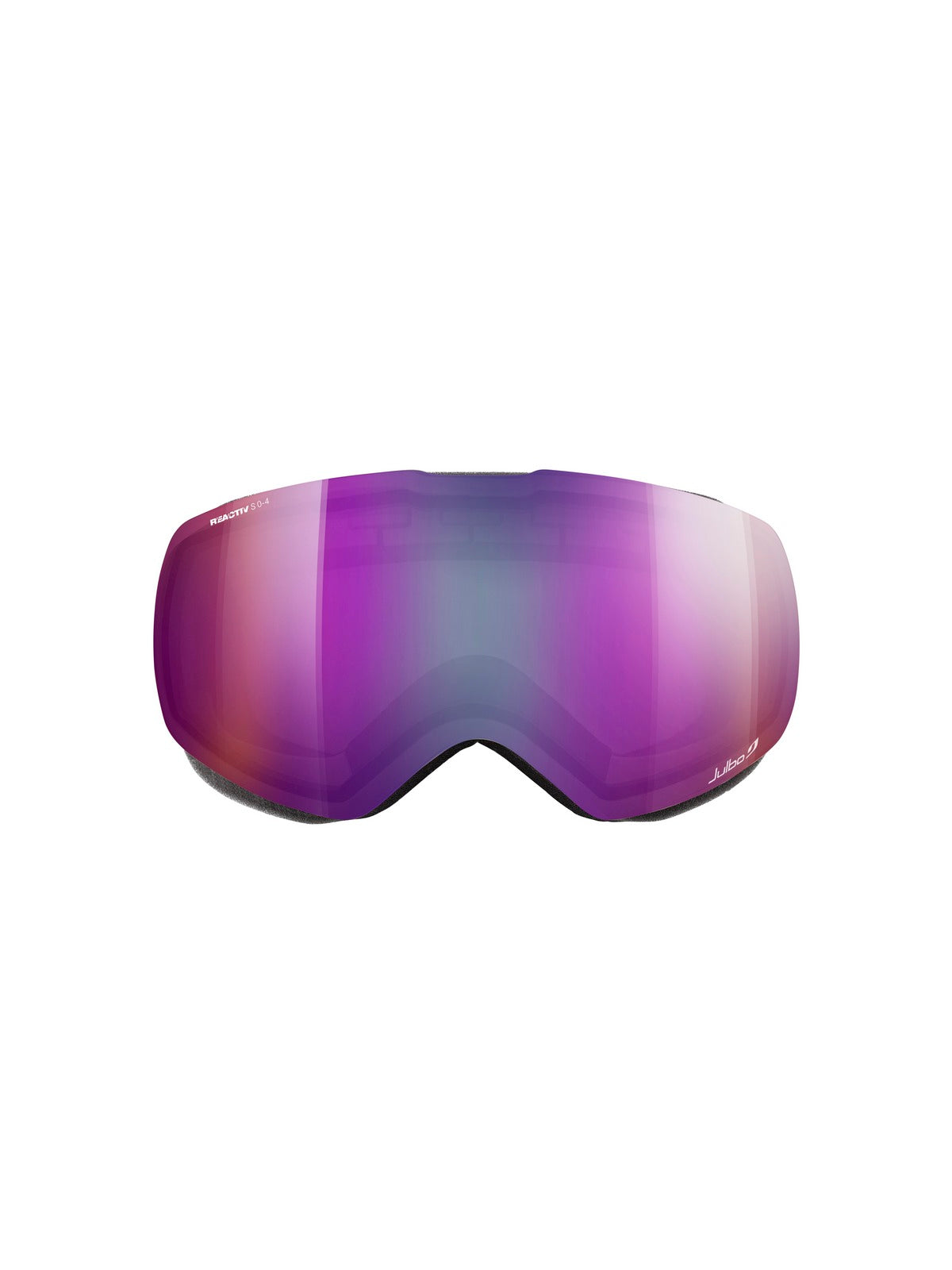 Gogle narciarskie JULBO SHADOW beżowe fotochrom Cat 0-4 High Contrast