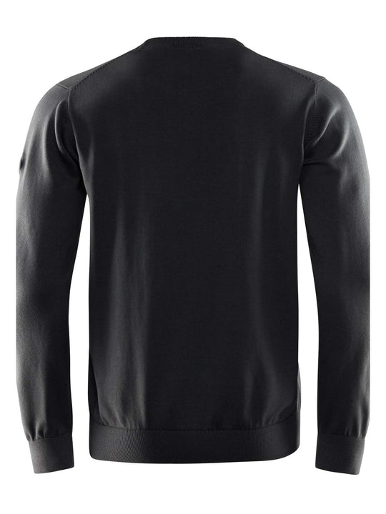 Bluza męska SAIL RACING M Bowman Knitted Crew Neck zielona
