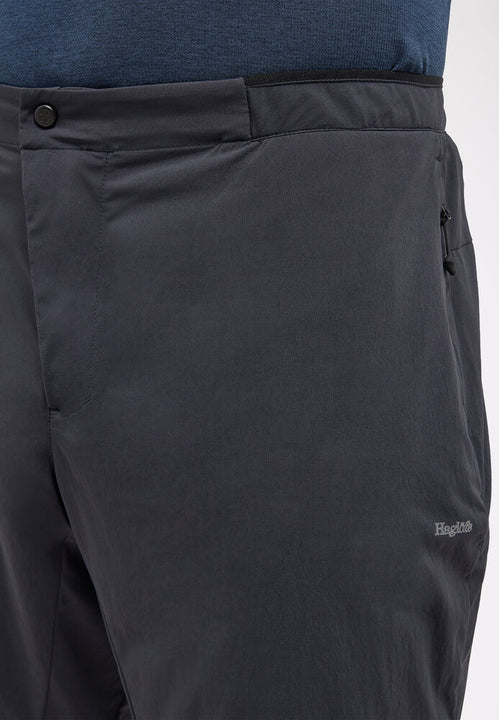 Szorty HAGLÖFS L.I.M Fuse II Shorts Men true black
