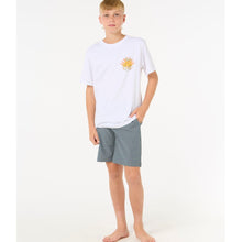 Szorty chłopięce RIP CURL Boardwalk Phase-Boy szare
