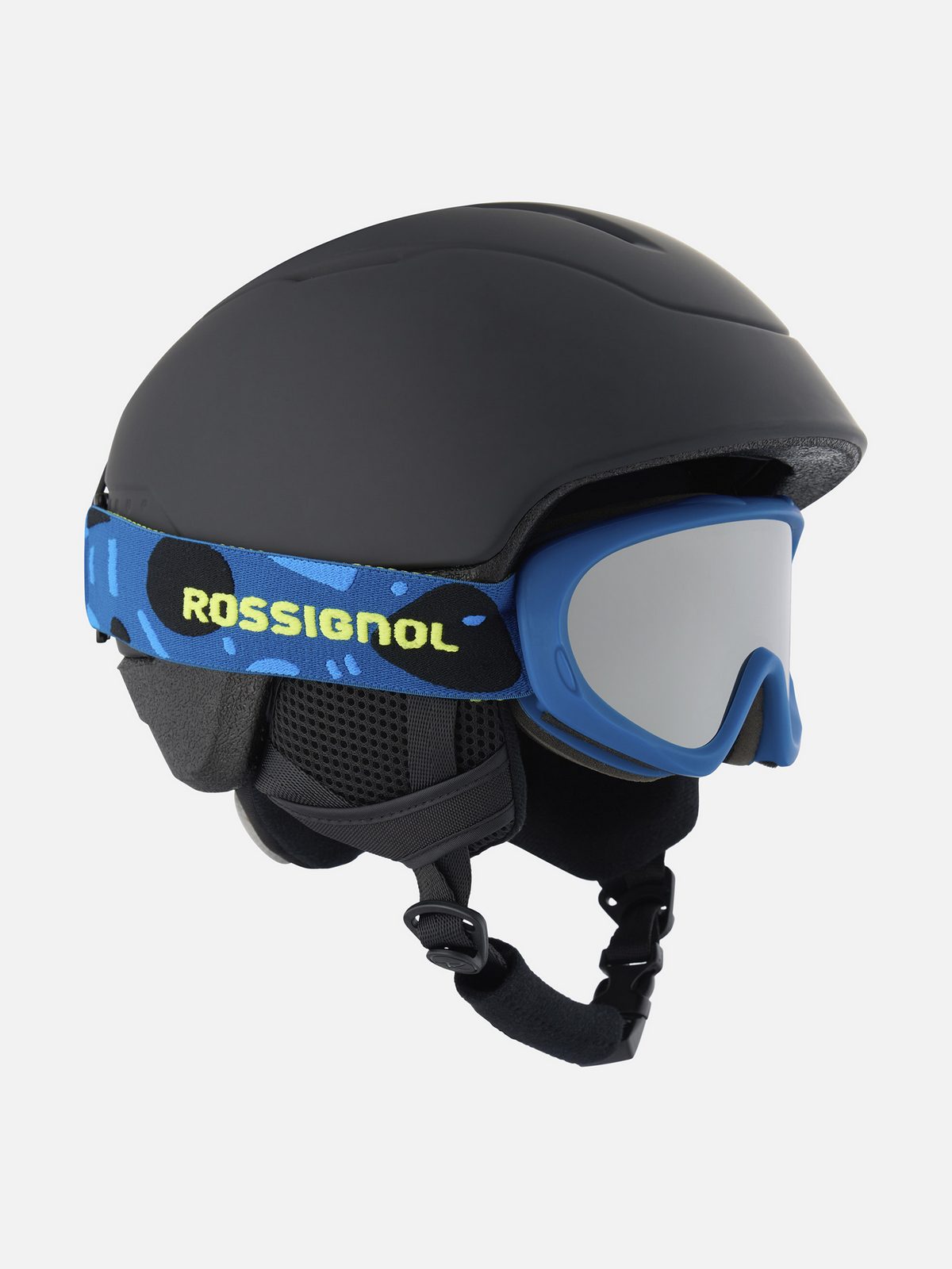 Gogle narciarskie dla dzieci ROSSIGNOL Kiddie Blue cat.3