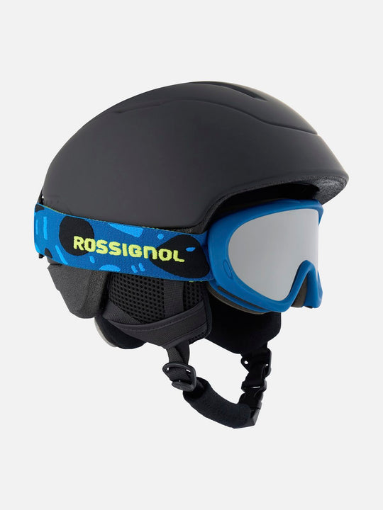 Gogle narciarskie dla dzieci ROSSIGNOL Kiddie Blue cat.3
