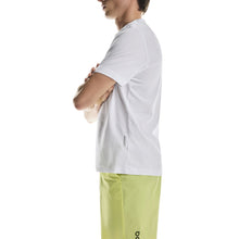 Szorty do biegania On Performance Hybrid Short żółty
